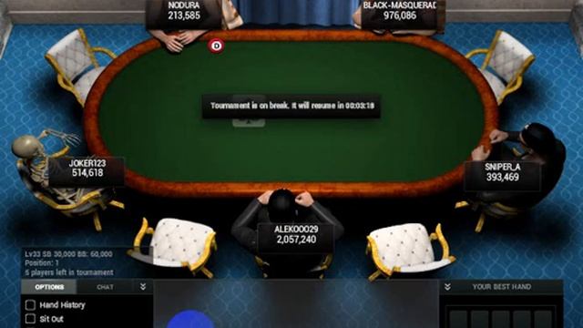1,000 GEL GTD Turbo R+A Final Table смотреть онлайн