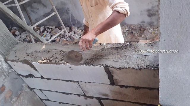 Low budget house construction / AAC Blocks cost and size full details 2022 смотреть онлайн