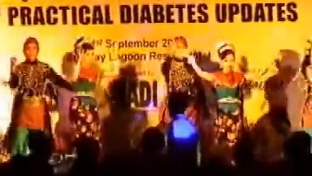 Onkyo Asia & NADI - Opening Dance смотреть онлайн