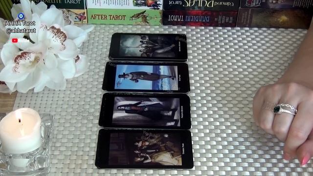 ❤️ЧТО ПРОИСХОДИТ В ЕГО ЖИЗНИ ПРЯМО СЕЙЧАС?..🍀♥️ Гадание Таро смотреть онлайн