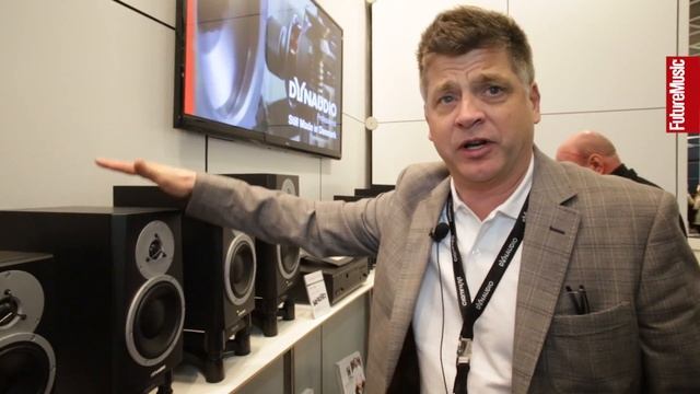 MESSE 2014: Dynaudio BM Series mkIII смотреть онлайн