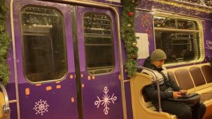 Вся Таганско-Краснопресненская линия Московского метрополитена. Планерная - Котельники