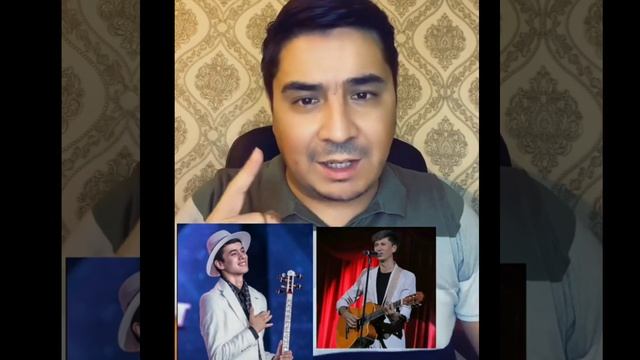 SHOHIJAHON ARTIS LOHASIDAN NOROZI EKAN ZOR TVDA FINALNI KORSATISHMADI DEDI TEZ KORIN😱😮☝ смотреть онлайн