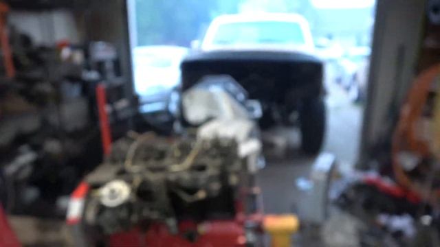 Cummins 4BT Reassembly | Injection Pump Install | Part 4 смотреть онлайн