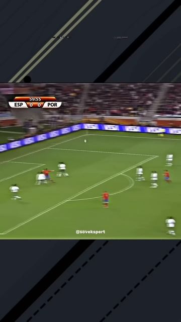 Испания - Португалия в 1/8 ЧМ-2010 смотреть онлайн