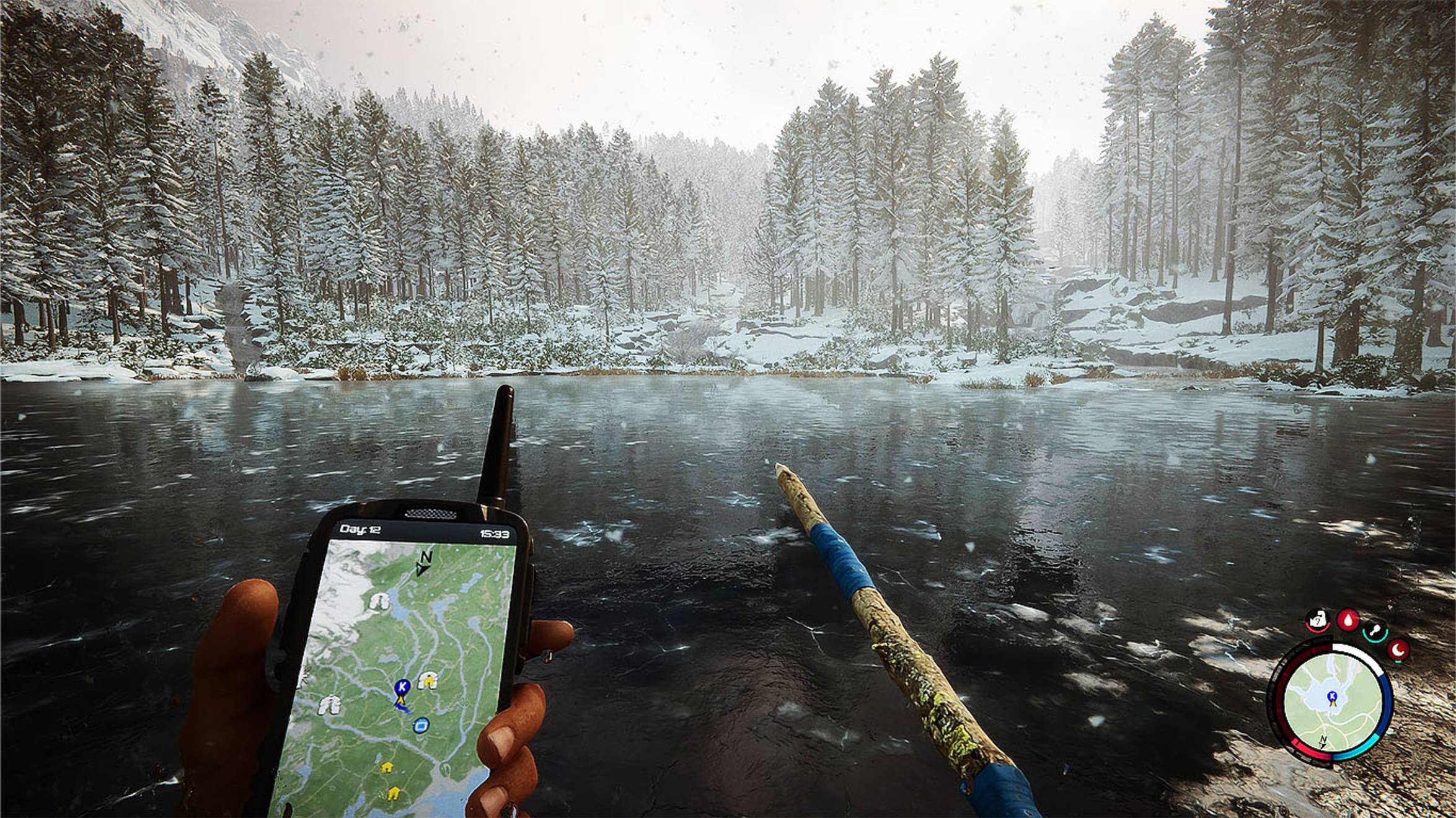 ⭕️НАШЛИ ЛОПАТУ В ПЕЩЕРЕ ПОРА КОПАТЬ | SONS OF THE FOREST #4 🌘☀️❄️⚡ смотреть онлайн