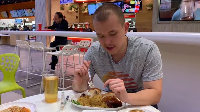 Hawker CHAN, One Michelin Star смотреть онлайн