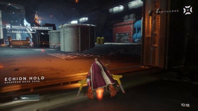 Destiny 2 - FAST Nightfall - 9:30 Remaining! (The Arms Dealer) смотреть онлайн