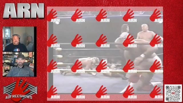 Arn Anderson & Larry Zbyszko vs. Dick Murdoch & Dick Slater смотреть онлайн