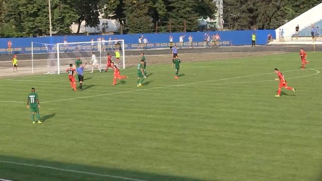 «Заря» - «Зимбру» (3:0) 11.09.16 Национальная Дивизия, 2016-17, тур 07 смотреть онлайн