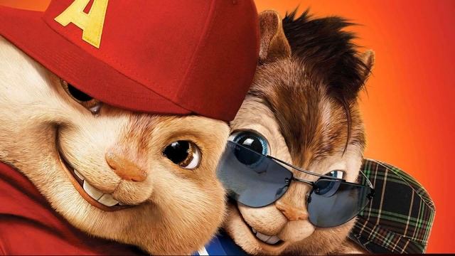 CHIPMUNKS Black M La légende Black смотреть онлайн