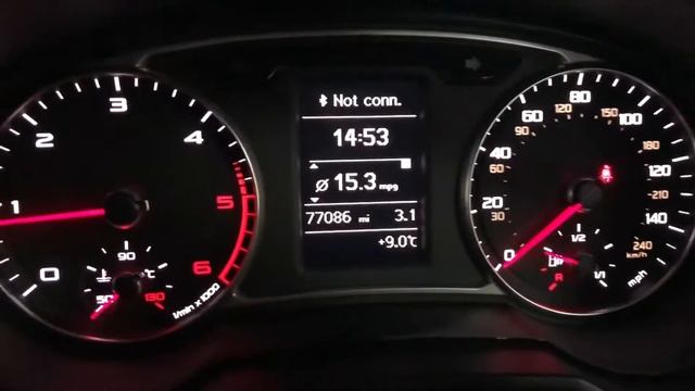2013 13 AUDI A1 2.0 SPORTBACK TDI BLACK EDITION 5d 141 BHP Video Walkaround смотреть онлайн
