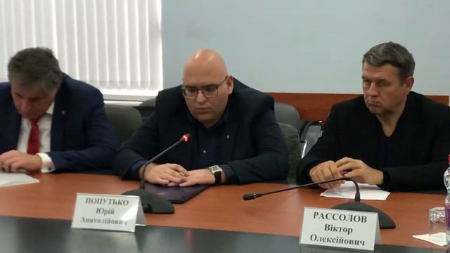 Директор Департаменту екології та природних ресурсів Попутько Юрій Анатолійович розповів про Мікрон смотреть онлайн