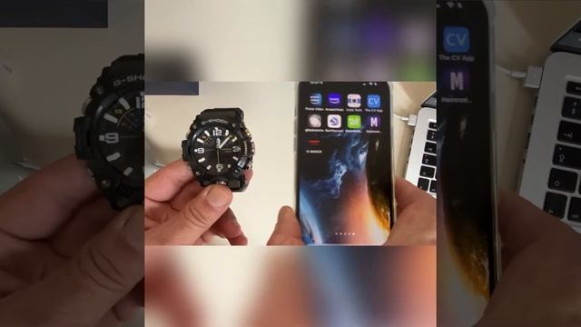 My new G-Shock GG B100 Mudmaster!😎 смотреть онлайн