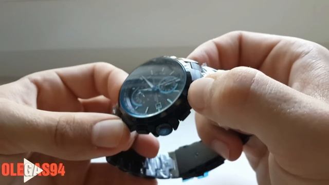 Casio Oceanus OCW-T1000-1AV MUSIC VIDEO смотреть онлайн