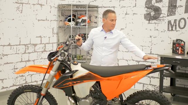 Ride Review - KTM 300 EXC TPI смотреть онлайн
