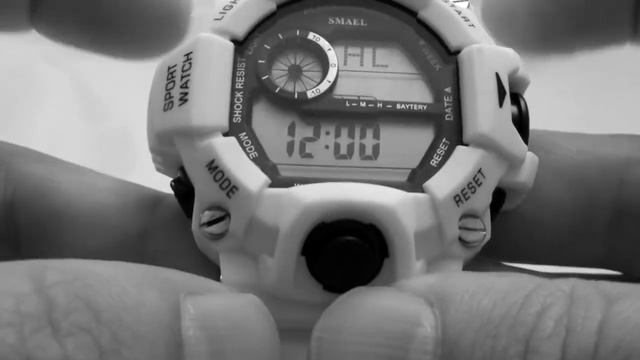 SMAEL "Stormtrooper" (# 1385) смотреть онлайн