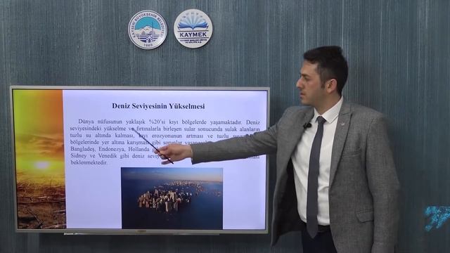 KÜRESEL ISINMA - CANLI YAYIN смотреть онлайн