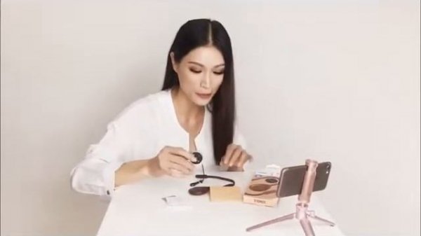 MOMAX U.Remote Bluetooth Shutter