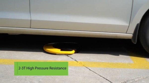 Блокиратор парковочного места ZKTeco Plock 1