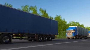 Учим Транспорт✈️по Системе Монтессори - Развивающие Мультики для Детей