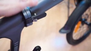 2023 ADO AIR 20S E-Bike Review_ The AIR SUCCESSOR_ (Suspension   Ultra-Light Belt Drive Foldable)