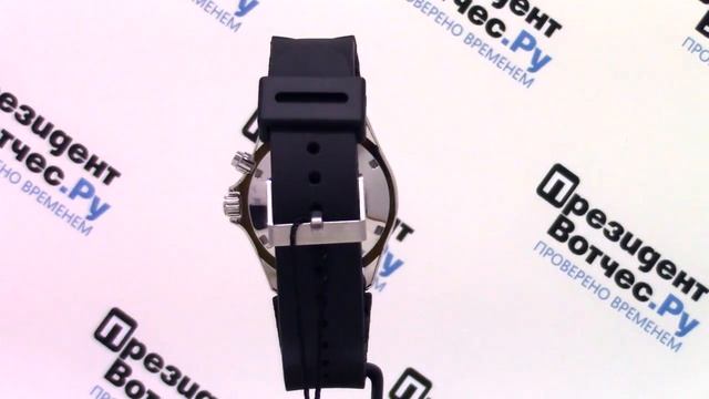 Часы Orient EM6500CD [FEM6500CD9] - Круговой обзор от Presidentwatches.Ru смотреть онлайн