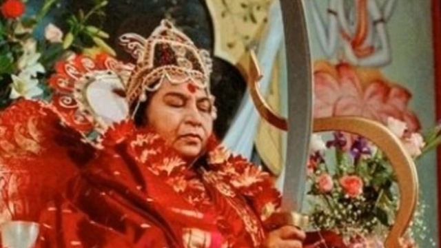 5 Глава Деви Махатмья Сказание о величии Богини Уттама Чарита. "Беседа Деви с посланником " смотреть онлайн