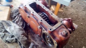 Идея для тракторо-вездеходо строителям! Редуктор для бортовых или других задач. (каталог 55-4506010