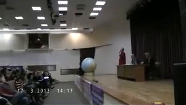 17.03.2013 Собрание дольщиков СФК "Реутово" Часть 3 смотреть онлайн