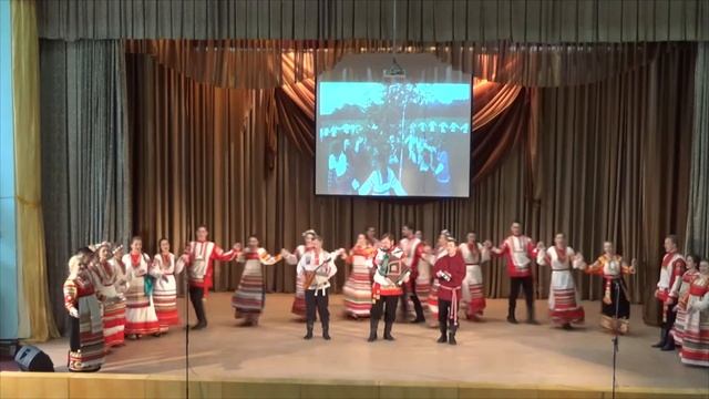 ГИА по специальности Сольное и хоровое народное пение смотреть онлайн