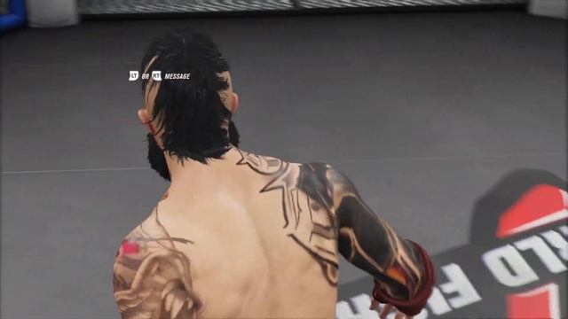 EA SPORTS™ UFC® 4 2022 01 15 15 32 35 смотреть онлайн