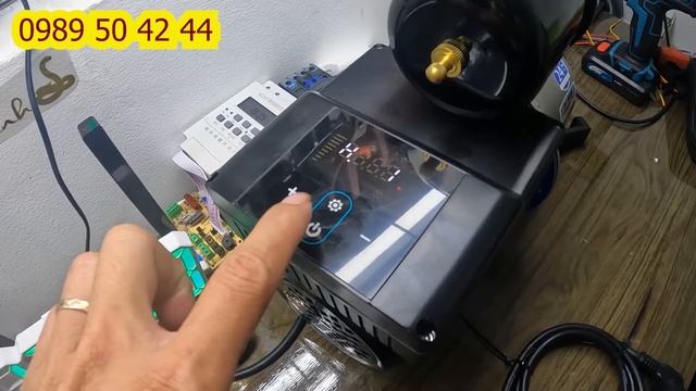 Các Dòng Máy Bơm Tăng Áp Biến Tần Hiện Nay ! Bơm Tăng Áp Siêu Êm ! смотреть онлайн