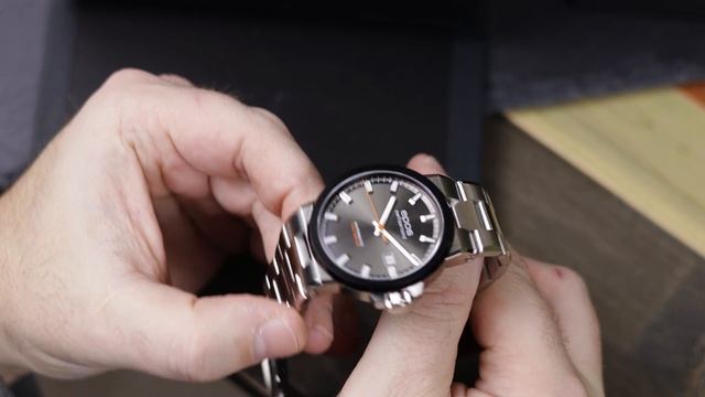 Epos Sportive 3442 Watch Review- Familiar But Distinct.