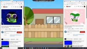 Klasky Csupo Opposite Effects Sponsored by Klasky Csupo 2001 Effects COMBINED