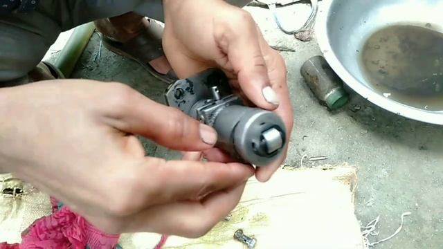 Kirloskar Power Tiller Fuel Pump Repair смотреть онлайн