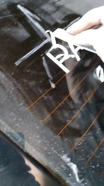 Как и чем быстро убрать наклейки со стекла авто. смотреть онлайн