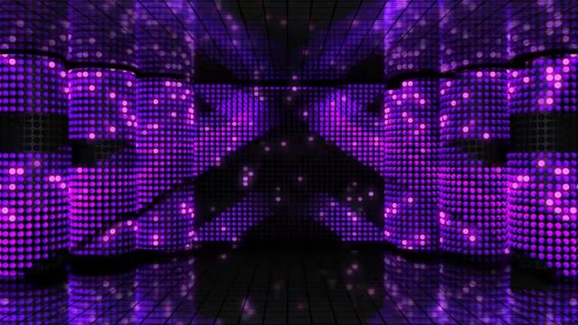 Back Stage Neon Ligh Loop