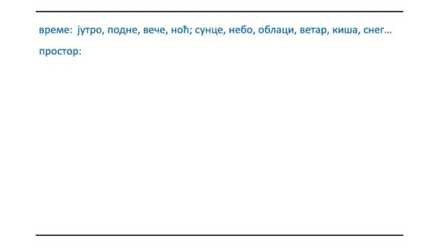 ОШ5 – Српски језик и књижевност, 63. час: Исправак другог школског писменог задатка (вежбање) смотреть онлайн