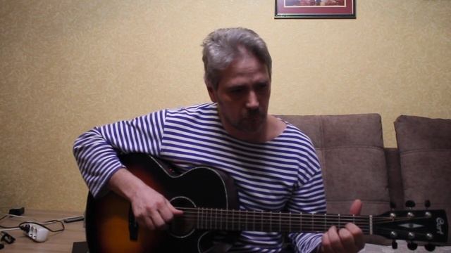 Мясцовы час-Песня уначы (фингерстаил) смотреть онлайн