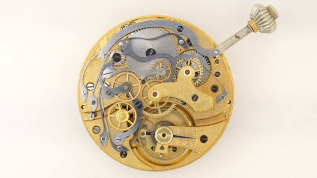 Alpina (Valjoux 5KVM) смотреть онлайн