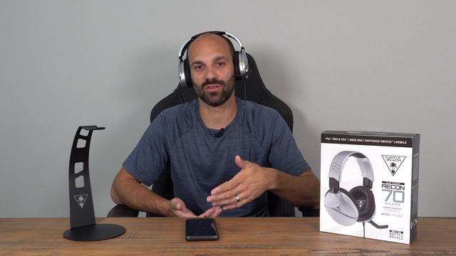 Turtle Beach Recon 70 Review - Punching Above Its Weight (and Price!) смотреть онлайн