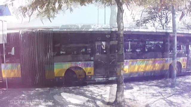 1007 🇵🇹 Lisboa (Belém) 🚌 Carris 4600 bus 4643 ● 728 ● Restelo ➙ Portela смотреть онлайн