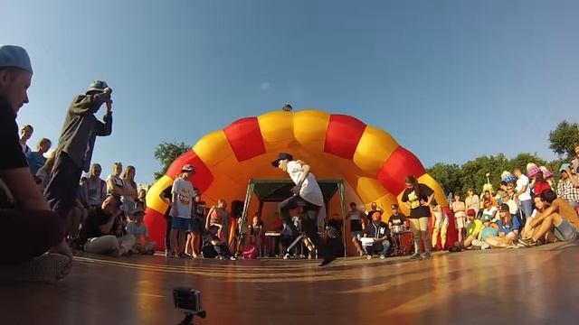 #1 | PRE | house | ATMOSFERA | TUMEN | 20 06 15 - #bboy #bgirl #breakdance смотреть онлайн