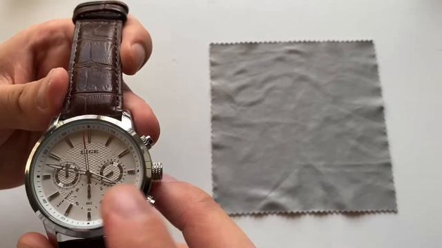 LIGE Chronograph Watch Review! Popular Aliexpress Brand w/ Unique Designs but Questionable Quality. смотреть онлайн