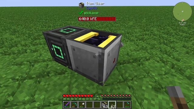 Item User 🔮 Cyclic Tutorial 1.16.5 🔮 English смотреть онлайн
