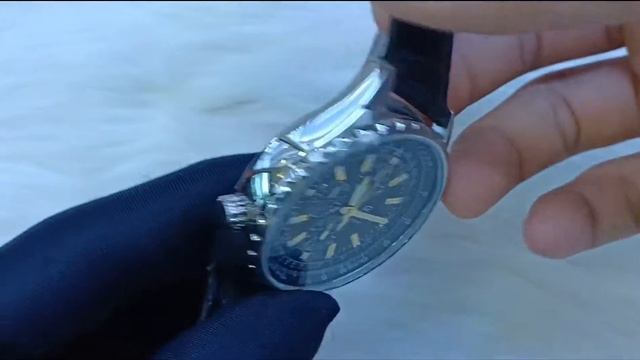 Review Đồng Hồ Chính Hãng Casio Edifice EF-527L-1AVUDF [dongho24h.com] смотреть онлайн