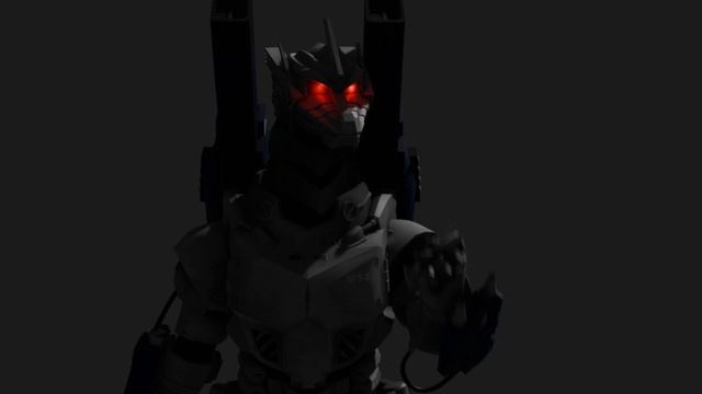 Godzilla & Kong Blender Animations смотреть онлайн