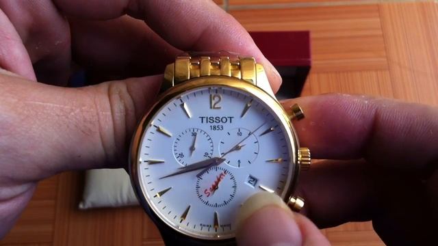 ĐỒNG HỒ TISSOT 1853 - donghoqh.com смотреть онлайн