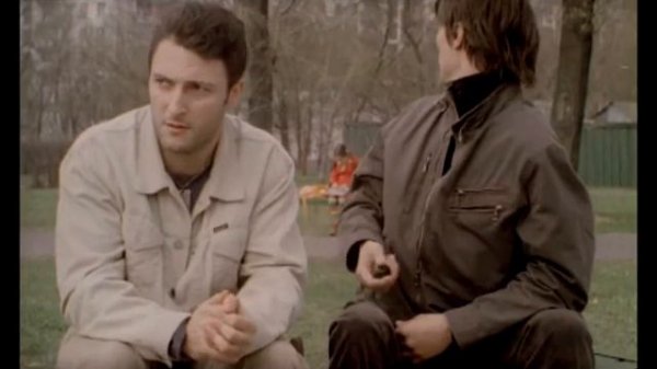 Философская короткометражка " Перекрёсток"